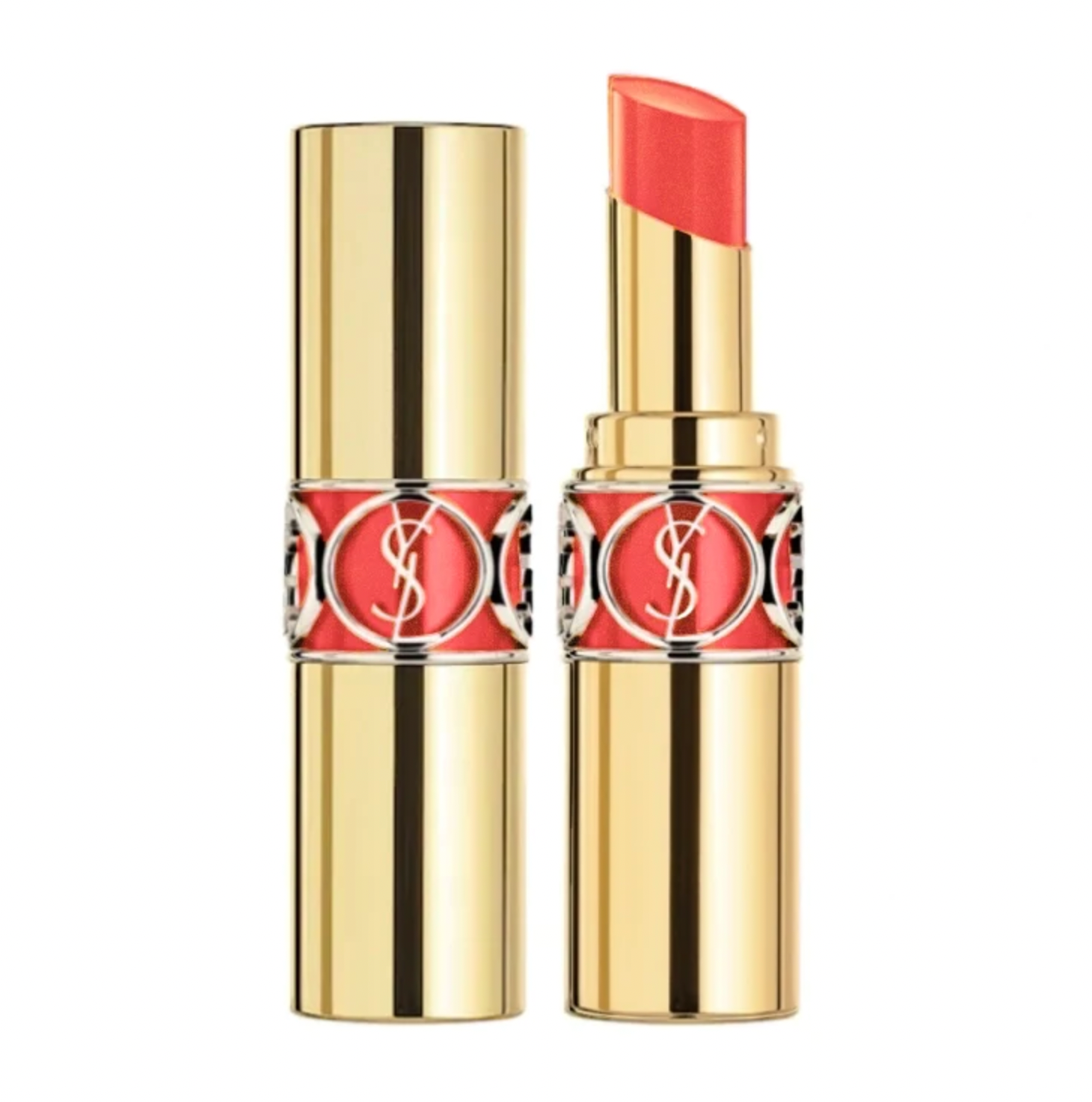 Yves Saint Laurent Rouge Voluptè Shine Oil-in-Stick 98 LUMINOUS CORAL 4.5 gr