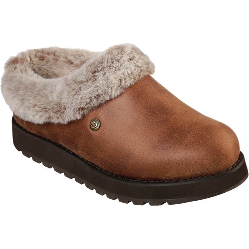 fur lined bobs shoes