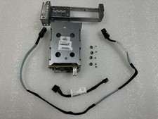 HP DL380 G9 2xSFF HDD Backplane 747599-001 777840-001 777280-001 w/Cables w/Cage