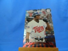 David Ortiz Rookie Card Checklist and Autographed Memorabilia Guide 12