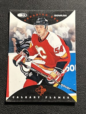 1996-97 Donruss Canadian Ice CHRIS O'SULLIVAN Red Press Proof Parallel /750 #133
