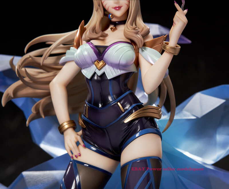 APEX League of Legends LOL Ahri 1/7 Scale PVC & ABS Figure IN