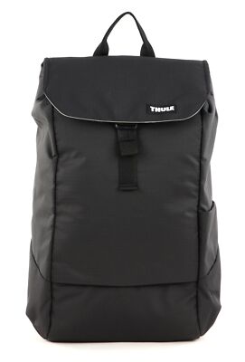 THULE Lithos Backpack 16L Rucksack Freizeitrucksack Tagesrucksack Black schwarz