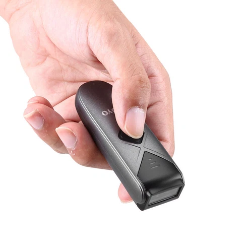 EYOYO Wireless 2D QR Code Barcode Scanner Bluetooth Book UPC EAN Code PC Scanner