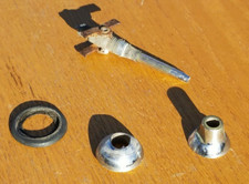 Antenna Base Hardware Chevrolet 1949-52 Chevy 1950 49 50 1949 52 Hardtop