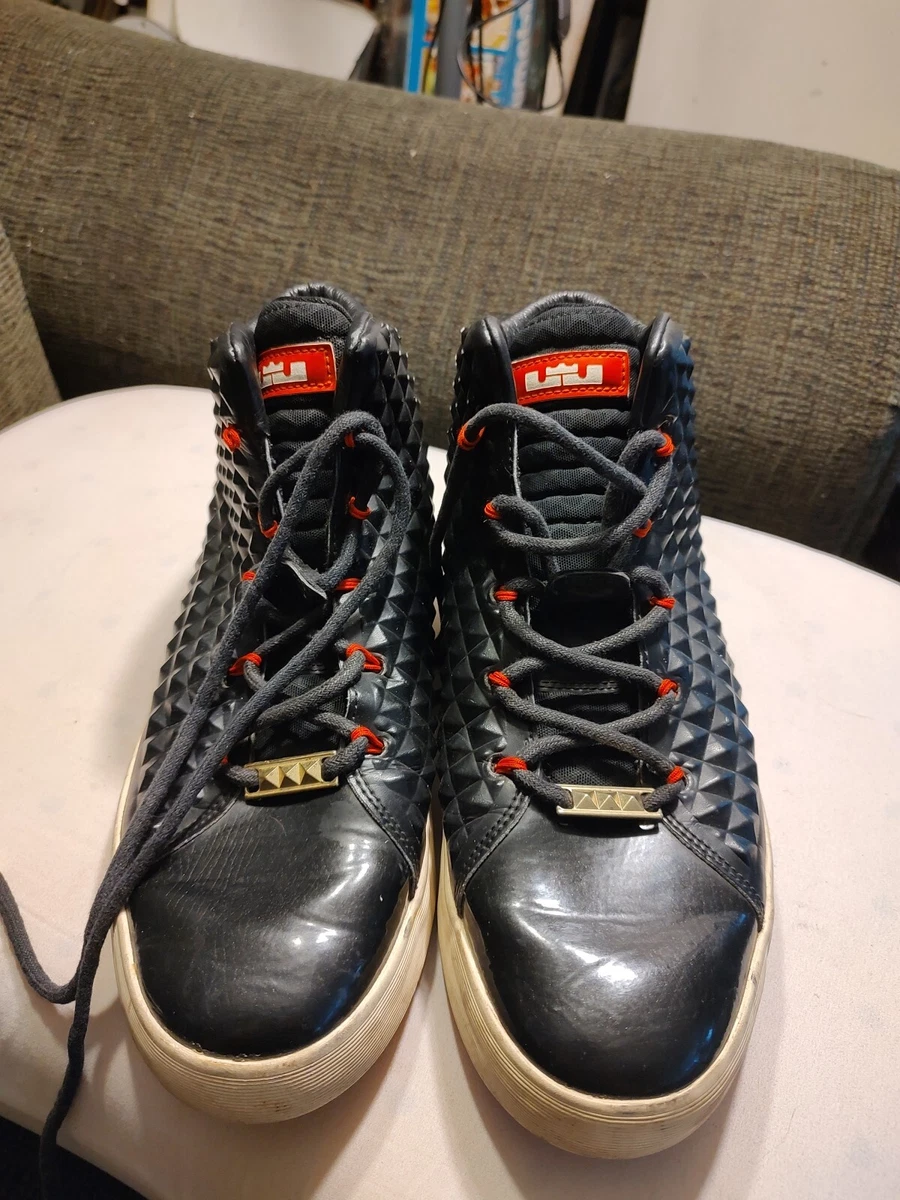 Nike Lebron 12 NSW Red for Sale | Authenticity Guaranteed | eBay display picture 3