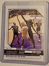 2024 Panini Instant # 59 Kate Martin Shines in 1st Start for ACES 1/1096