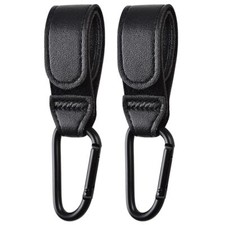 2PCS Stroller Hook Accessories Multipurpose Stroller Bag Hook Award Winning L...