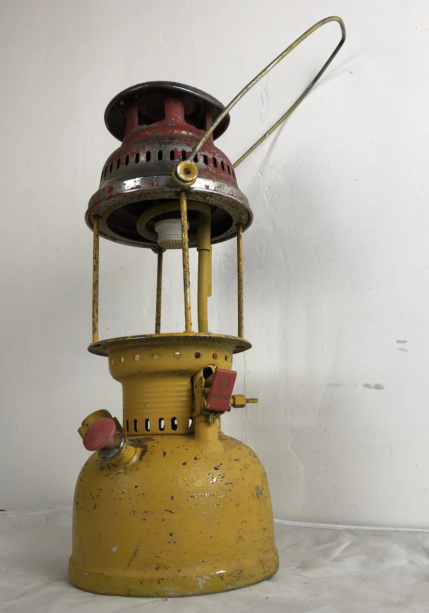 Lampe Marine Vintage Fanal Boule De Pêcheur - Bois - H 29cm, Diam 15cm - Fonctionne