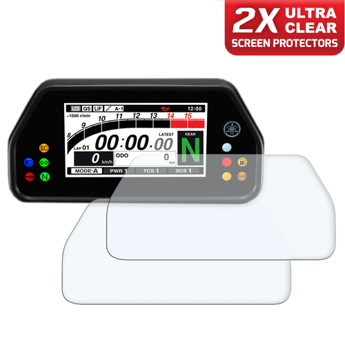 Pellicola Antigraffio Moto Protettore Schermo Speedo Angels Per Kawasaki Z800 2012 A 986557 - Foto 11