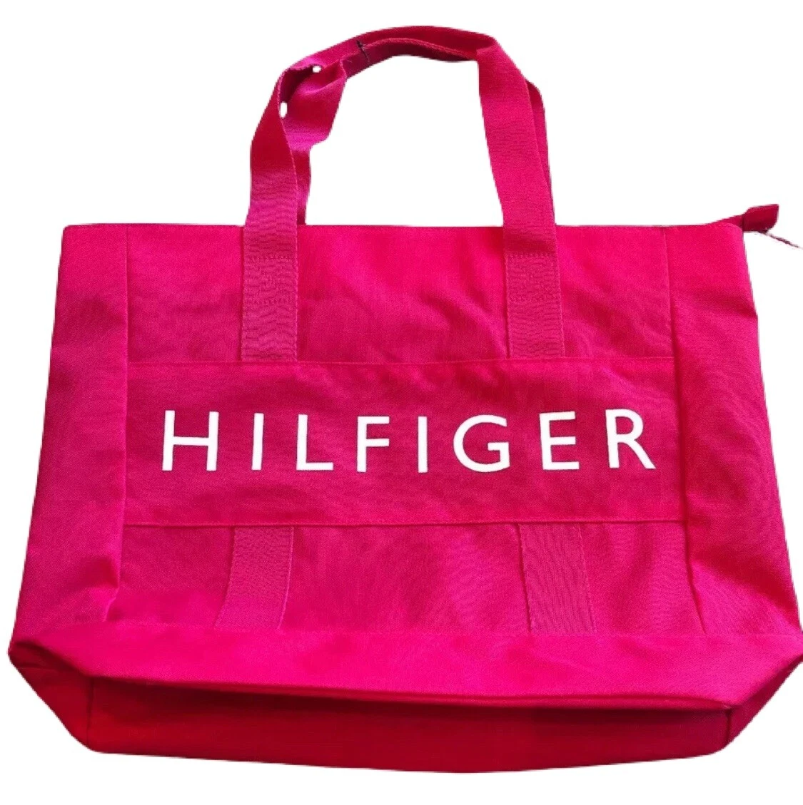 Beach bag hotsell tommy hilfiger