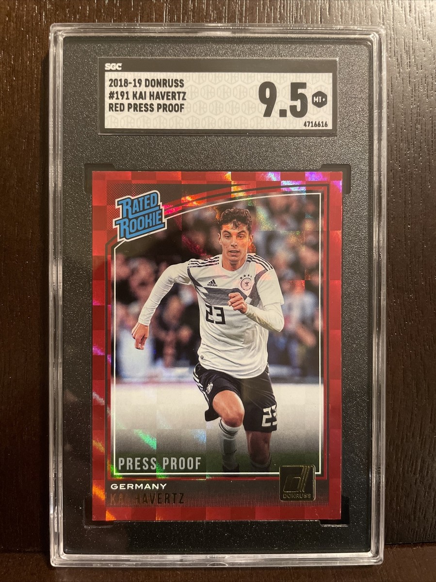 その他 2018 Phil Foden Press Proof Red Rookie 2018 Phil Foden