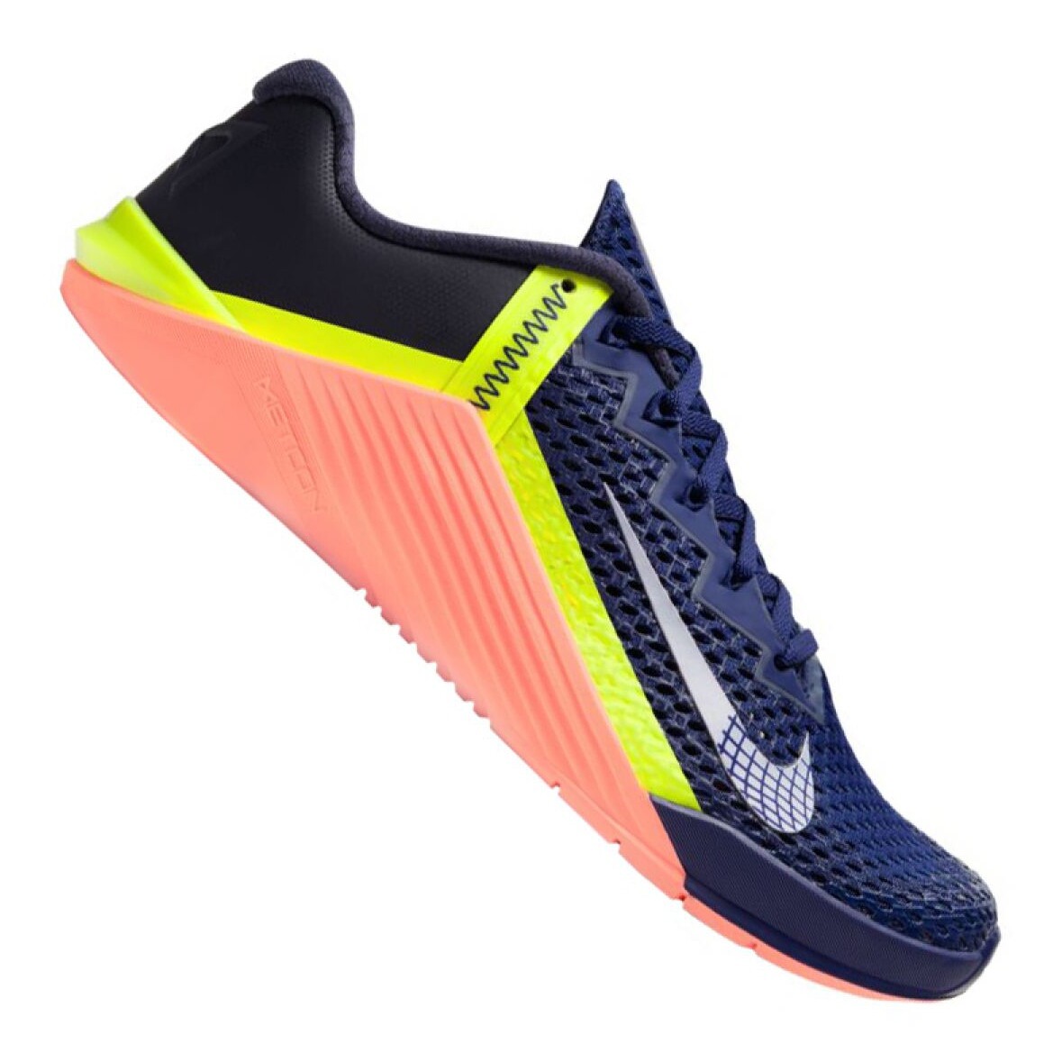 Used Nike Metcon 6 Deep Royal Blue Mango Men\'s Cross Fit Training Shoes 11 Men’s s-l1200.jpg main image 4