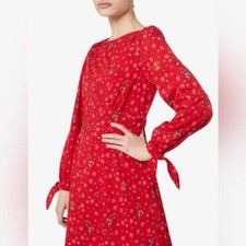 NWOT Marella By Max Mara Label-cut Cr pe Dress Size: Medium US4/6 All Seasons