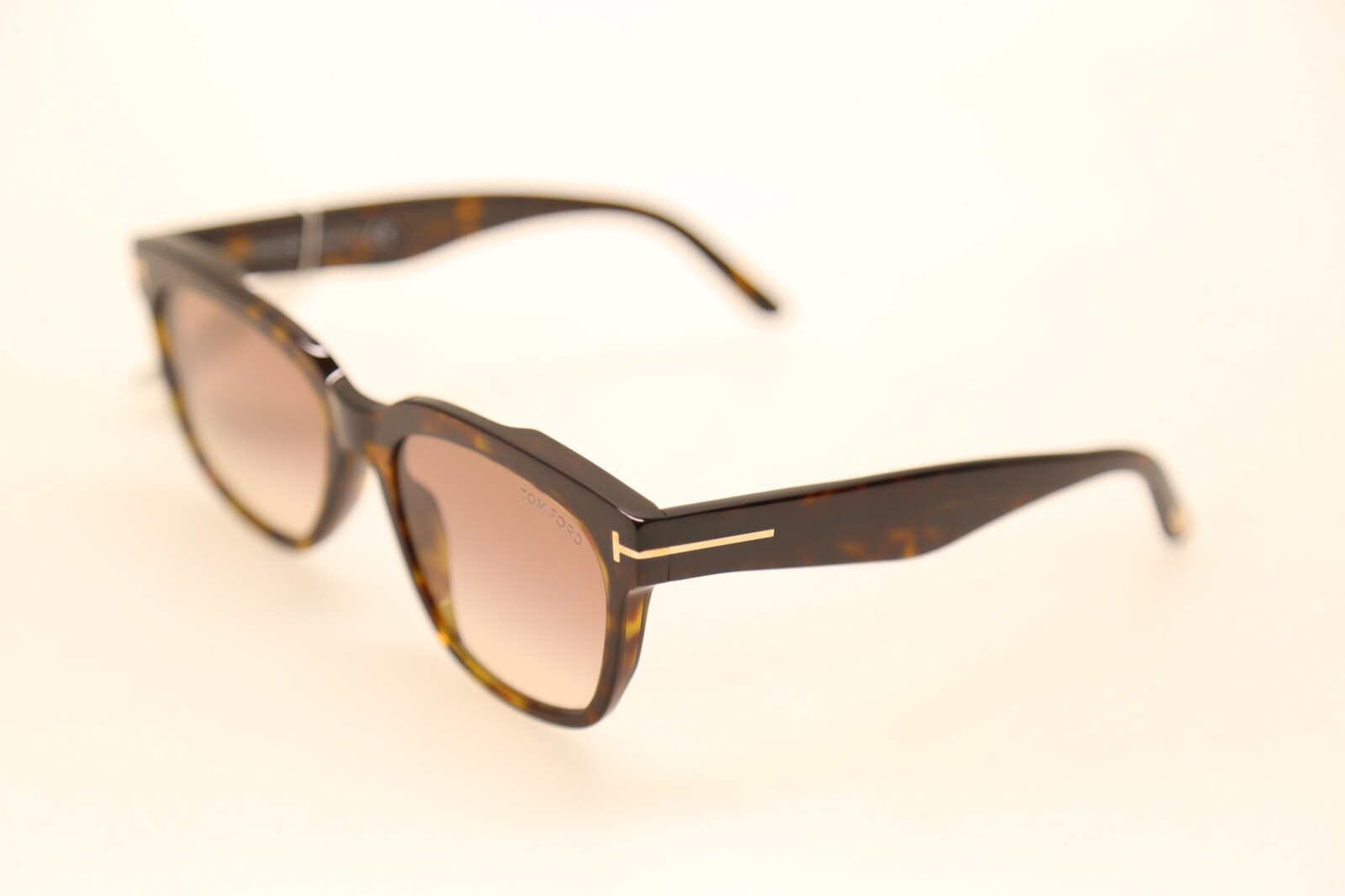 Tom Ford Rhett Dark Havana Brown Fade 