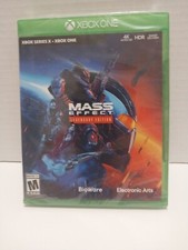 Mass Effect Legendary Edition Xbox One/ Series X Video Game