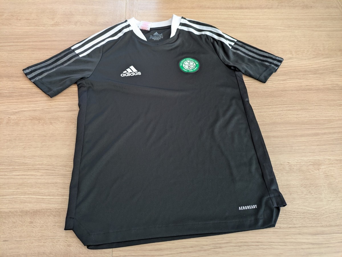 2020/2021 Glasgow Celtic Football Training Shirt Age 13-14 Years