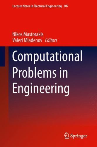 Lecture Notes in Electrical Engineering Ser.: Computational Problems in ...