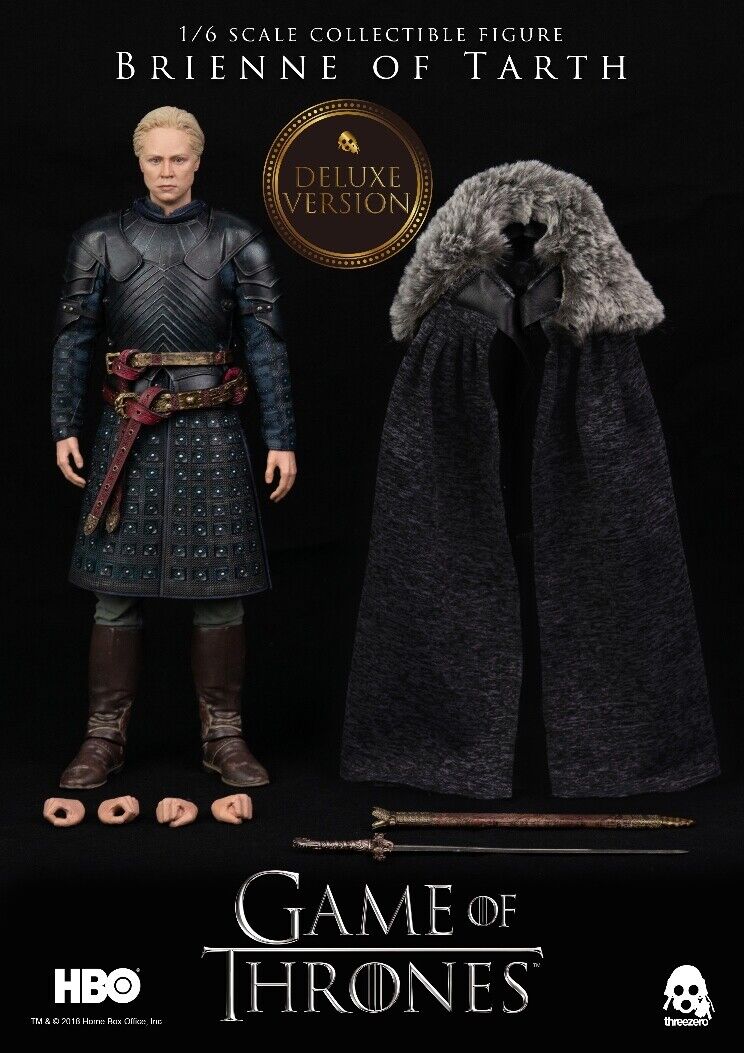 GAME of THRONES: BRIENNE of TARTH DELUXE VERSION 1/6 Action GAME of THRONES: BRIENNE of TARTH DELUXE VERSION 1/6 Action