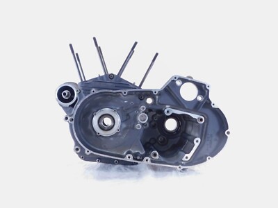 1999 Buell X1 Lightning Black Engine Motor Block Crankcase Crank