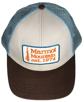 marmot trucker