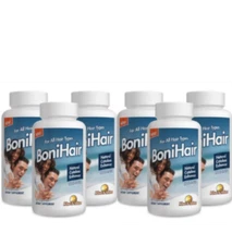 BoniHair - LOT of 52 Direct from Manufacturer Made With Catalase & Saw Palmetto