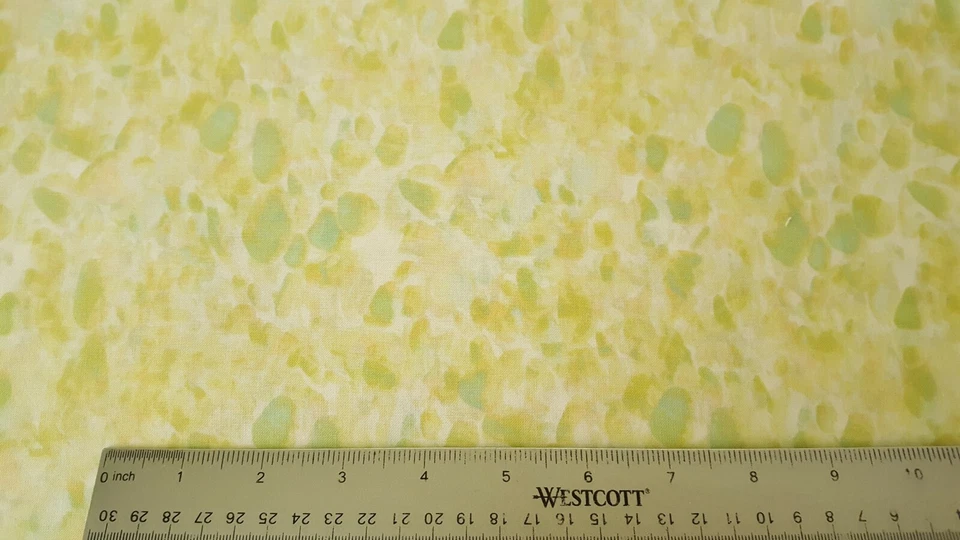 32" Skylark Red Rooster Tonal Green Ivory Tan Pebble Blender - Image 2 of 2