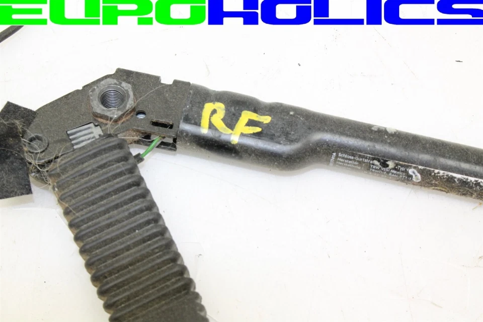 Hebilla cinturón seguridad pasajero delantero derecho mercedes w251 r350 w164 ml500 gl450 06-08 Foto 2 de 3