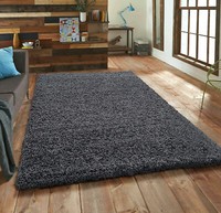 Modern Thick Shaggy Large Rugs Hallway Rug Runner Living Room Carpet Deep Pile *