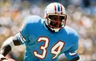 Earl Campbell Signed Houston Oilers Throwback Jersey (JSA) 1979 NFL MVP / HOF RB — photo 5