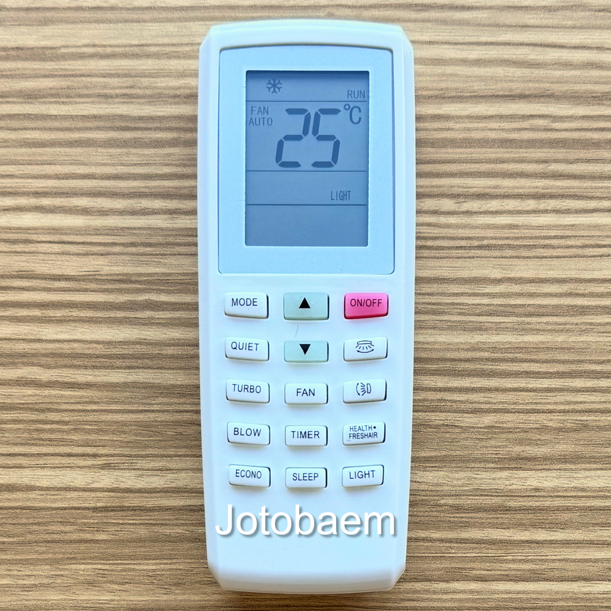 Air Conditioner Remote Control Braemar BSHV60D1S, BSHV70D1S