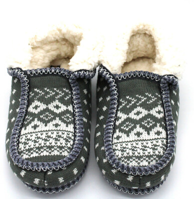 Hüttenschuhe / Hausschuhe 