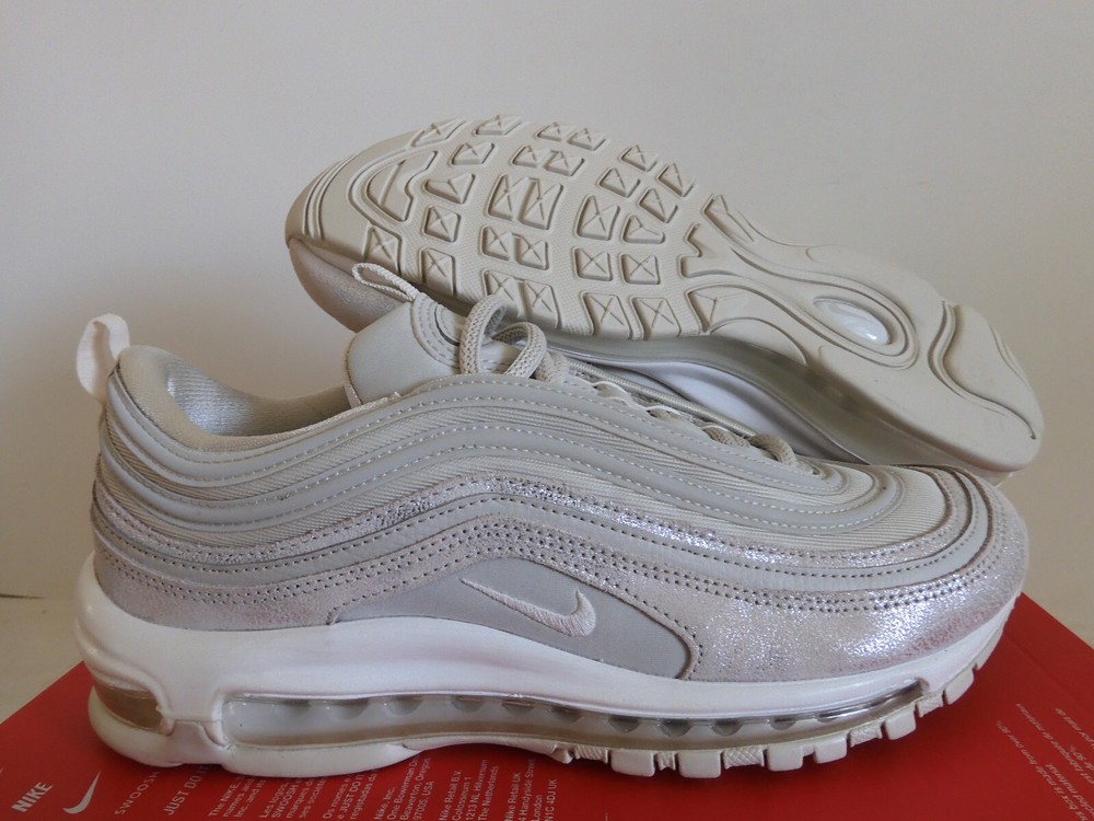 Nike Air Max 97 Light Bone Phantom Women's Size 10 DX0137-002