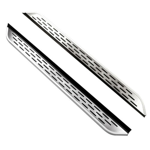 Running Boards Fits for Lincoln MKC 2015-2019 Side Steps Nerf Bar Protector - Picture 2 of 3