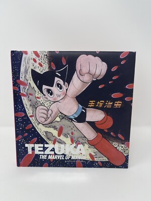 手塚治虫展　TEZUKA THE MARVEL OF MANGA s-l400.jpg