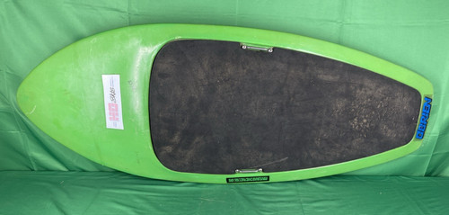 Vintage Obrien Bullfrog Knee Board