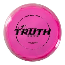 EMAC Truth | Lucid-Ice Orbit | Pink/Pink 173-175g