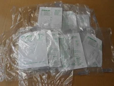 7pk Oxygen Supply Adult 1ft Tubing Style Clear