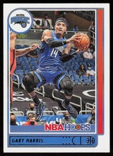 2021-22 Hoops Gary Harris #52 Orlando Magic