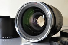 Carl Zeiss Distagon T* 35mm F/1.4 ZE Lens for Canon EF-Mount #5781