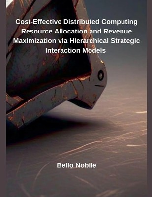 Cost-Effective Distributed Computing Resource Allocation and Revenue...
