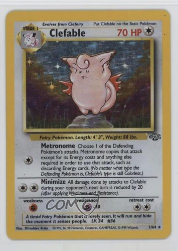 Clefable
