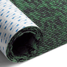 Boat Flooring EVA Foam Decking Sheet, Camo Marine Flooring with Self-Adhesive Ba