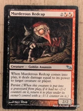 Magic MTG Shadowmoor Singles - Mix & Match cards to save up to 35%!