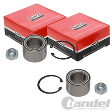 Roulement de roue Nissan PIXO