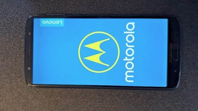 Motorola Moto G6 Plus 64GB Dual-SIM Deep Indigo-gebraucht s. Bilder/Beschreibung
