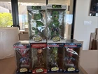 Marvel Head Knockers (Bobblehead)  New- Lot of 6 - MIB 🔥🔥 (2002)