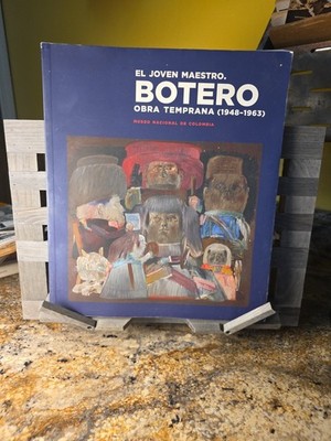 Botero, El Joven Maestro. Obra Temprana (1948-1963), Paperback, Spanish, Art