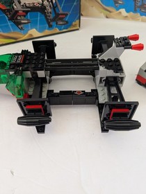 LEGO Space Police 6897 Rebel Hunter 1992 Complete w/ Box & Instructions Retired