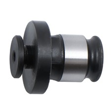  8 5/32"  M4 Rigid Tap Collet Size 1 Style For ANSI tap sizes Metric Shank CNC